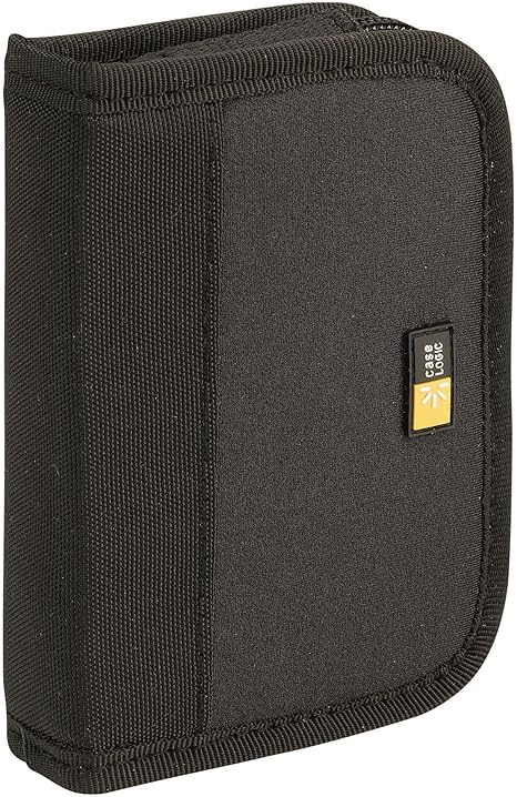 Case Logic USB Drive Shuttle - Black