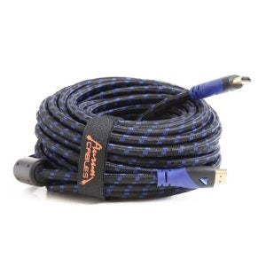Aurum Braided HD Cable 30ft