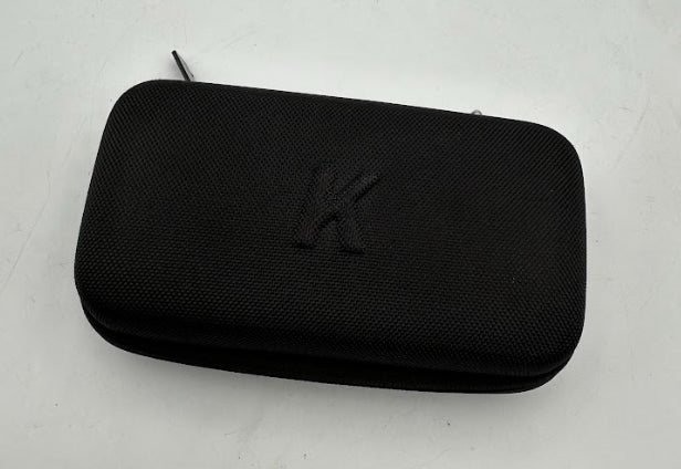 Khanka Travel case for Nintendo 'New' 2DS XL - Black