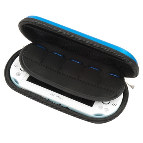 PS Vita 2000 Semi-Hard Case - Blue