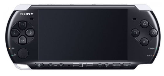 PlayStation Portable PSP 3000 - Piano Black