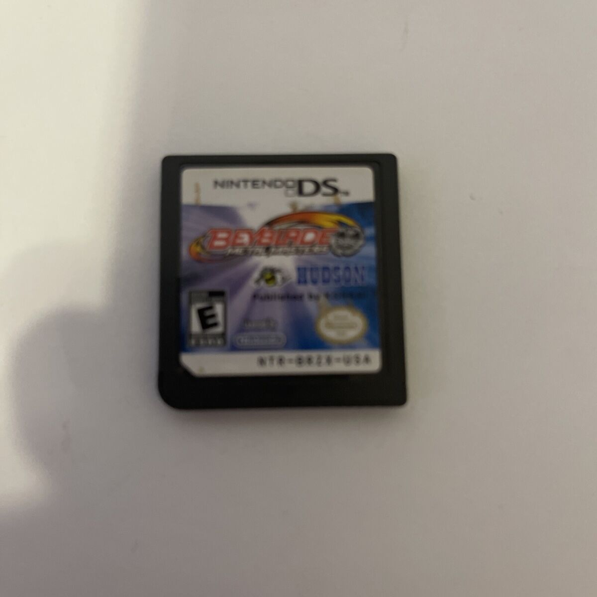 Beyblade: Metal Masters Collector's Edition [GAME ONLY] - Nintendo DS