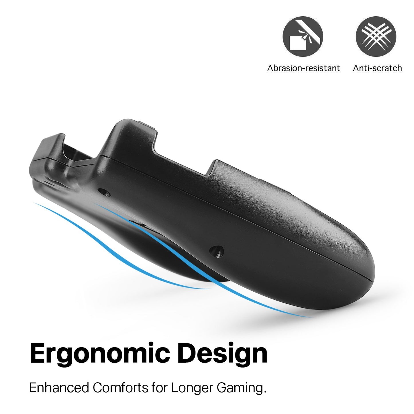 'New' Nintendo 2DS XL Ergonomic Hand Grip - Black