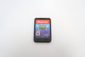 Sonic Origins Plus - Nintendo Switch [CARTRIDGE ONLY]