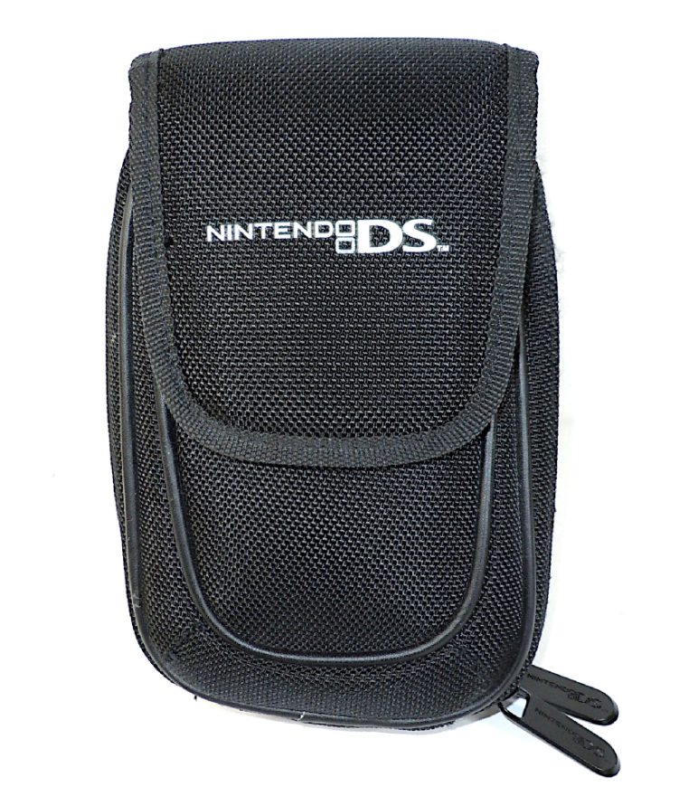 PowerA Nintendo DS Official Mini Elite Transporter Case - Black