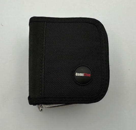 GameStop Nintendo Game Boy Advance SP Mini Folio Case [PLEASE READ]