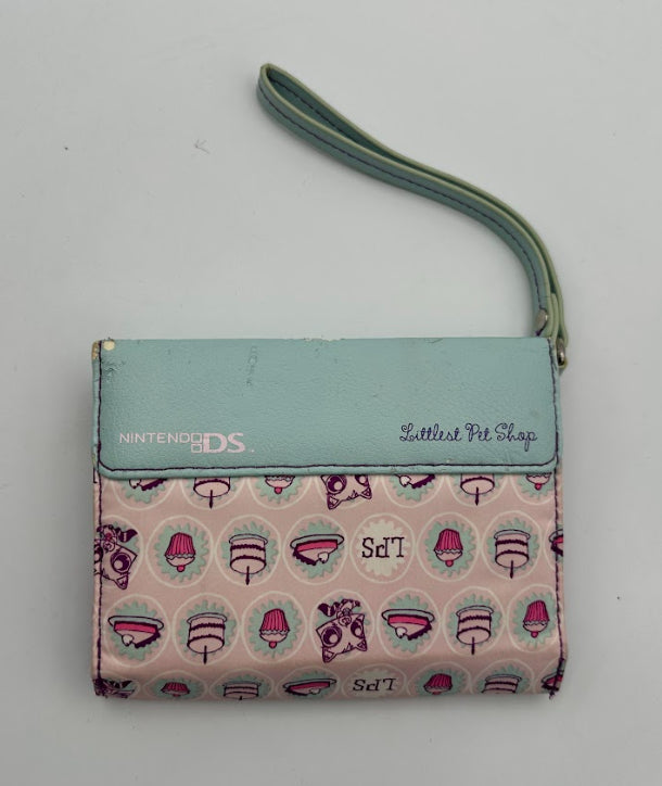 Littlest Pet Shop Sweet Shop Carrying Tote for Nintendo DS