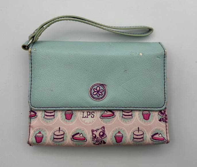 Littlest Pet Shop Sweet Shop Carrying Tote for Nintendo DS