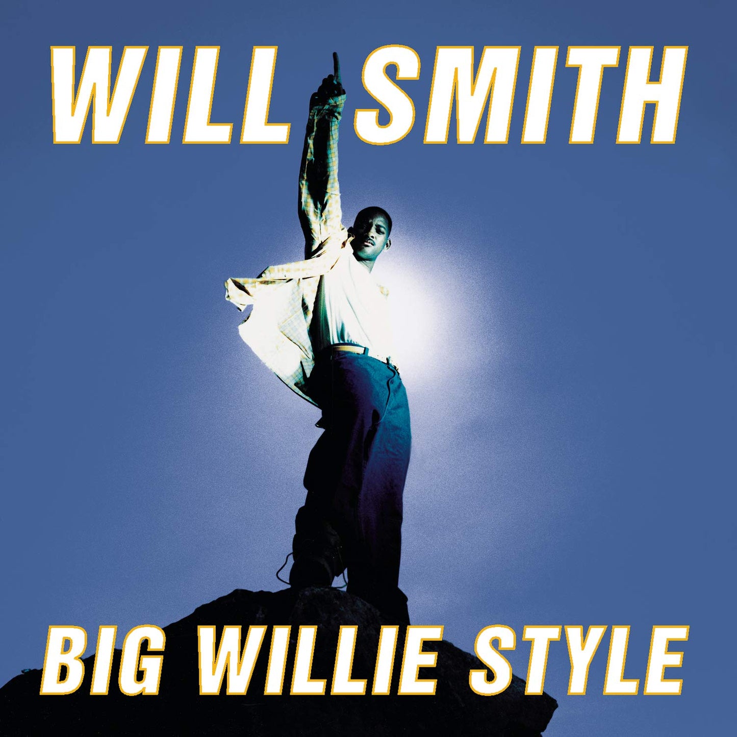 Will Smith - Big Willie Style [DISC ONLY]