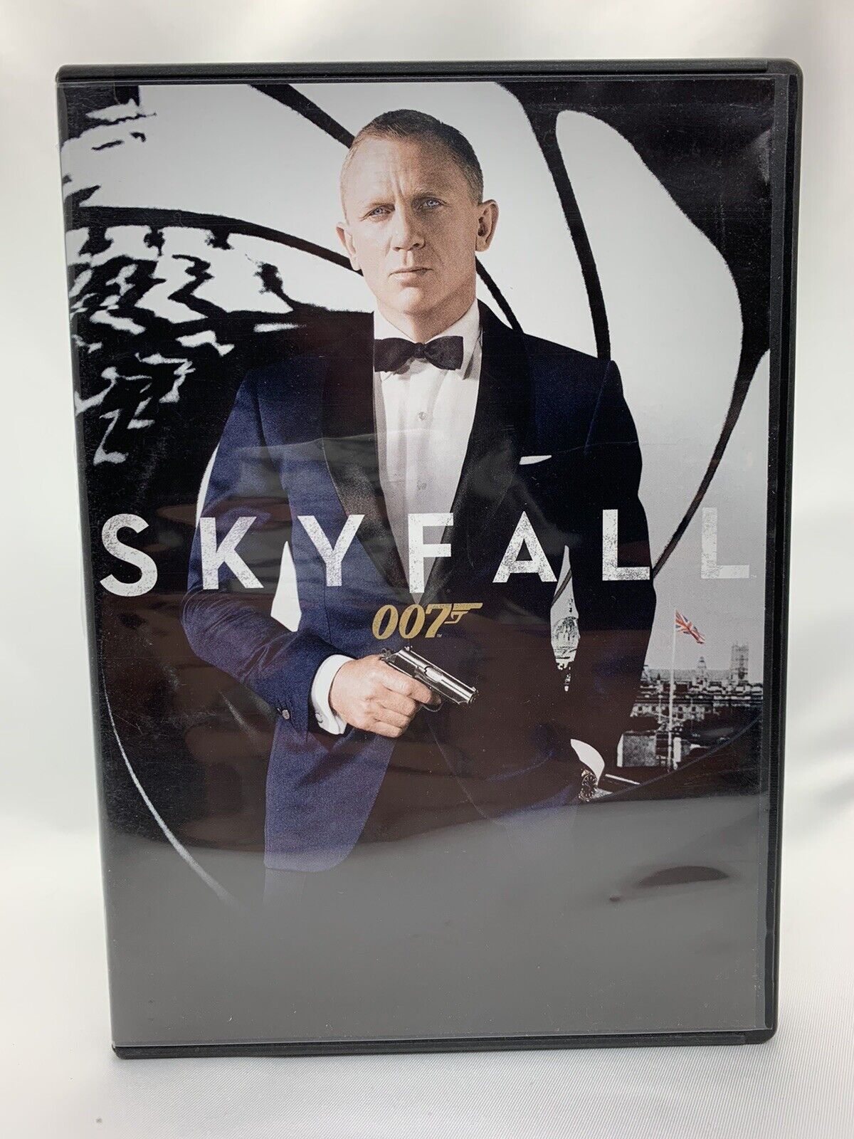 007 James Bond: Skyfall DVD [DISC ONLY]
