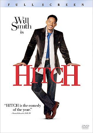 Hitch (Fullscreen Edition) DVD [DISC ONLY]