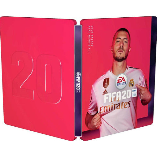 FIFA 20 Standard Edition - Xbox One SteelBook