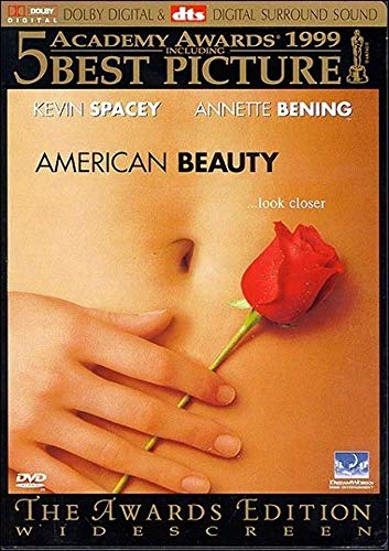 American Beauty: The Awards Edition DVD [DISC ONLY]