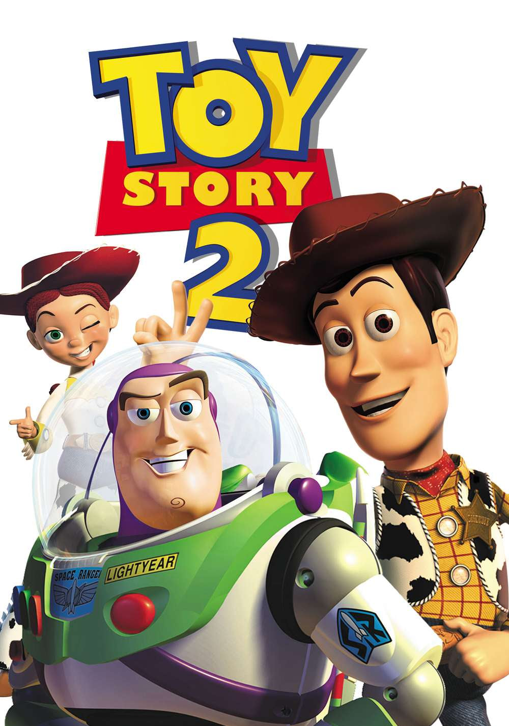 Toy Story 2 DVD [DISC ONLY]