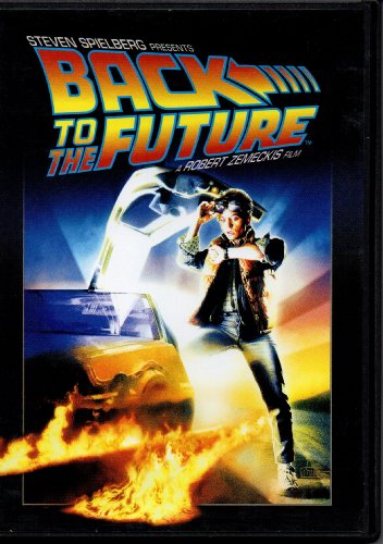 Back to the Future DVD [DISC ONLY]