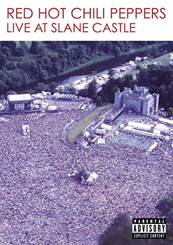 Red Hot Chili Peppers - Live at Slane Castle [DISC ONLY]