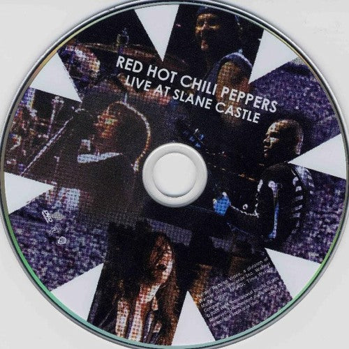 Red Hot Chili Peppers - Live at Slane Castle [DISC ONLY]