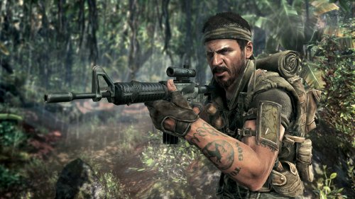 Call of Duty: Black Ops - Xbox 360 [PAL IMPORT] [DISC ONLY]