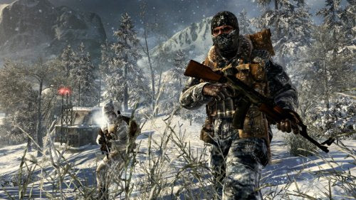 Call of Duty: Black Ops - Xbox 360 [PAL IMPORT] [DISC ONLY]
