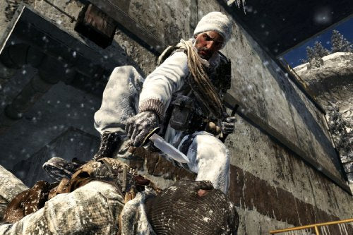 Call of Duty: Black Ops - Xbox 360 [PAL IMPORT] [DISC ONLY]