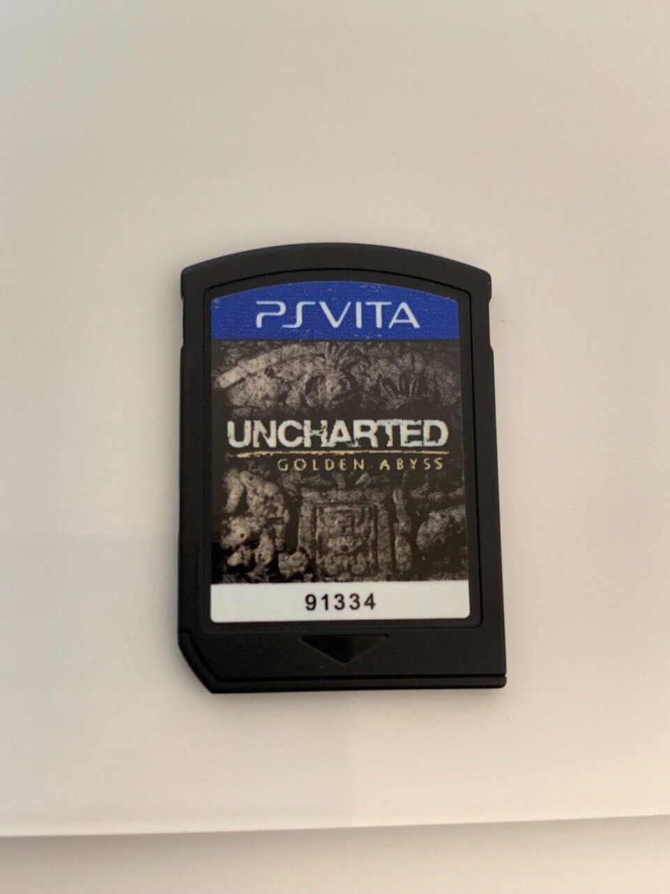 Uncharted: Golden Abyss - Sony PlayStation Vita PSV [GAME ONLY]