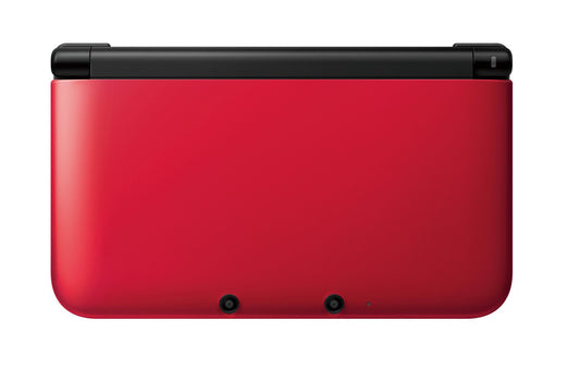 Nintendo 3DS XL - Red/Black