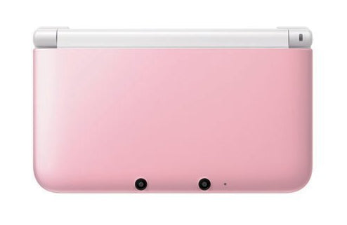 Nintendo 3DS XL - Pink/White