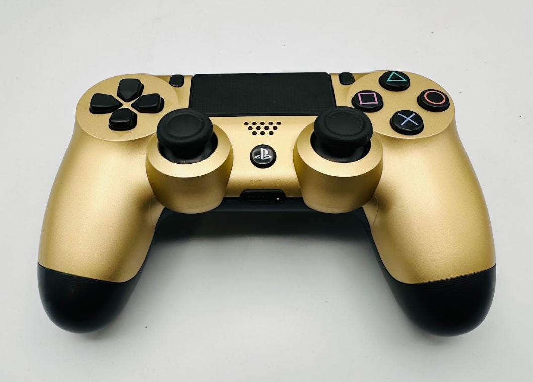 Sony PlayStation 4 Original 500GB - Taco Bell Gold Edition PS4