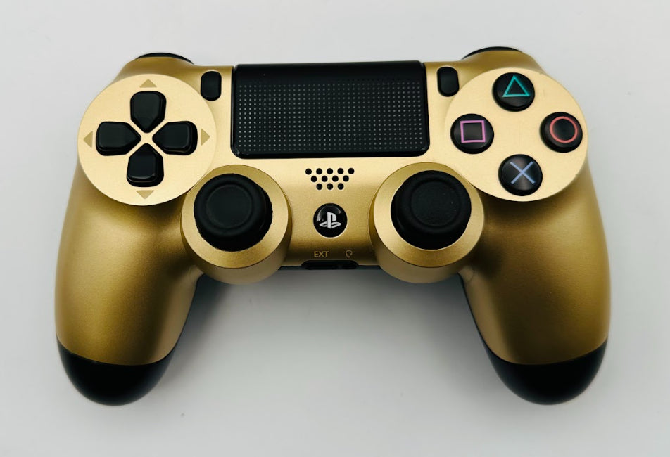 Sony PlayStation 4 Original 500GB - Taco Bell Gold Edition PS4