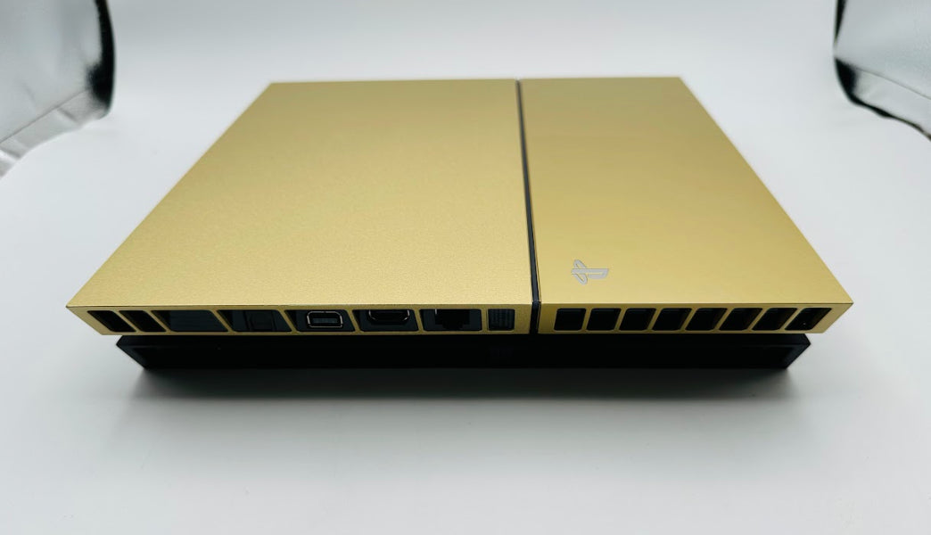 Sony PlayStation 4 Original 500GB - Taco Bell Gold Edition PS4