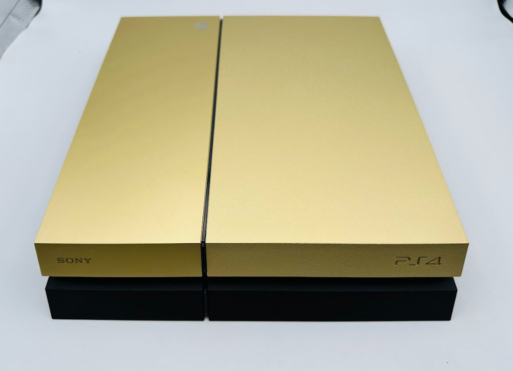 Sony PlayStation 4 Original 500GB - Taco Bell Gold Edition PS4
