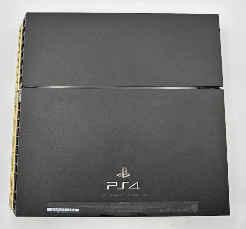 Sony PlayStation 4 Original 500GB - Taco Bell Gold Edition PS4