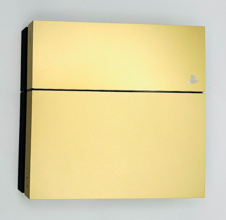 Sony PlayStation 4 Original 500GB - Taco Bell Gold Edition PS4