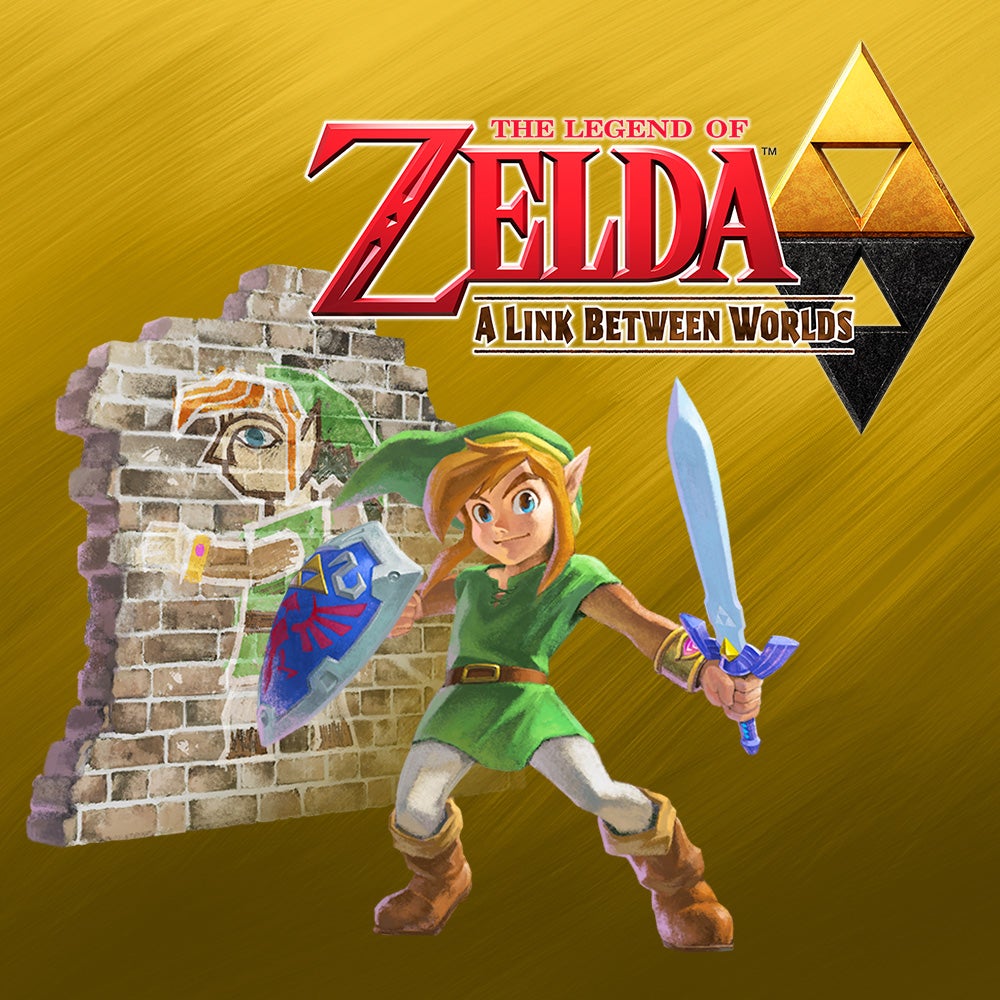 Nintendo 3DS XL - Legend of Zelda TriForce Edition