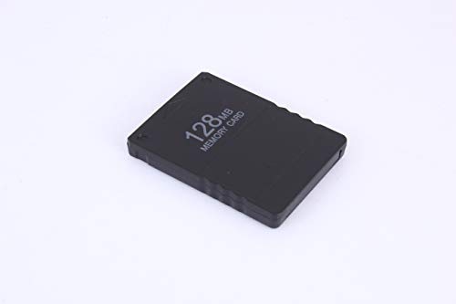 128MB Memory Card for Playstation 2 PS2