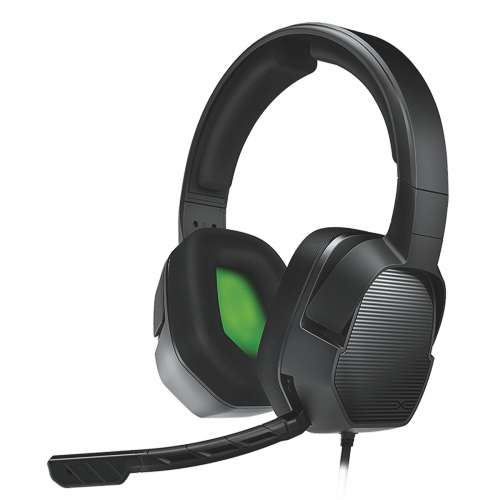 PDP Xbox One Afterglow LVL 3 Stereo Gaming Headset - Black