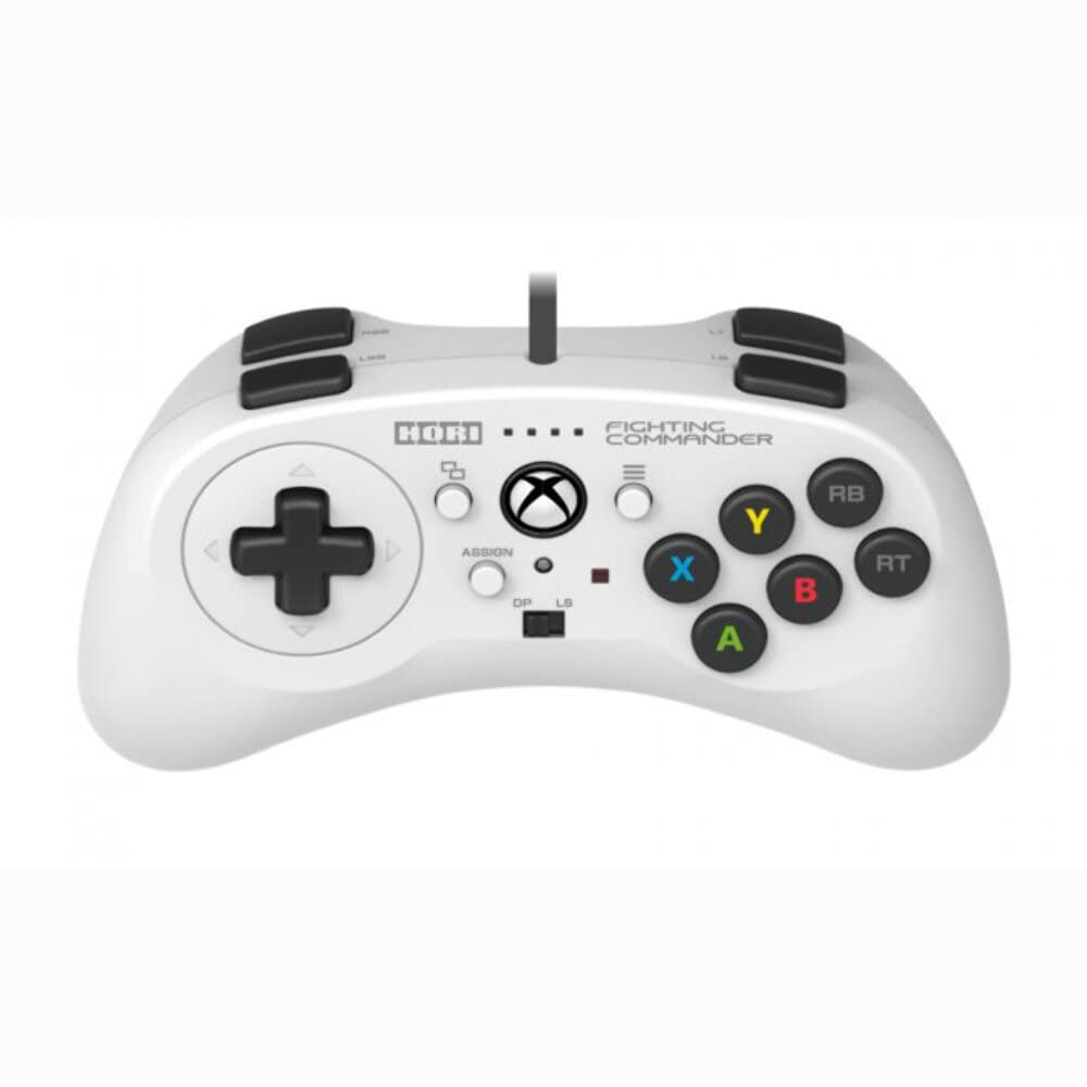 HORI Fighting Commander for Xbox One Officially Licensed by Microsoft