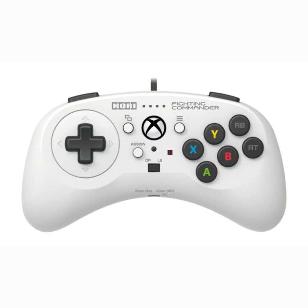 HORI Fighting Commander for Xbox One Officially Licensed by Microsoft