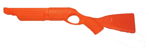 Nintendo Wii Gun Top Shot Shotgun Rifle Attachment Orange
