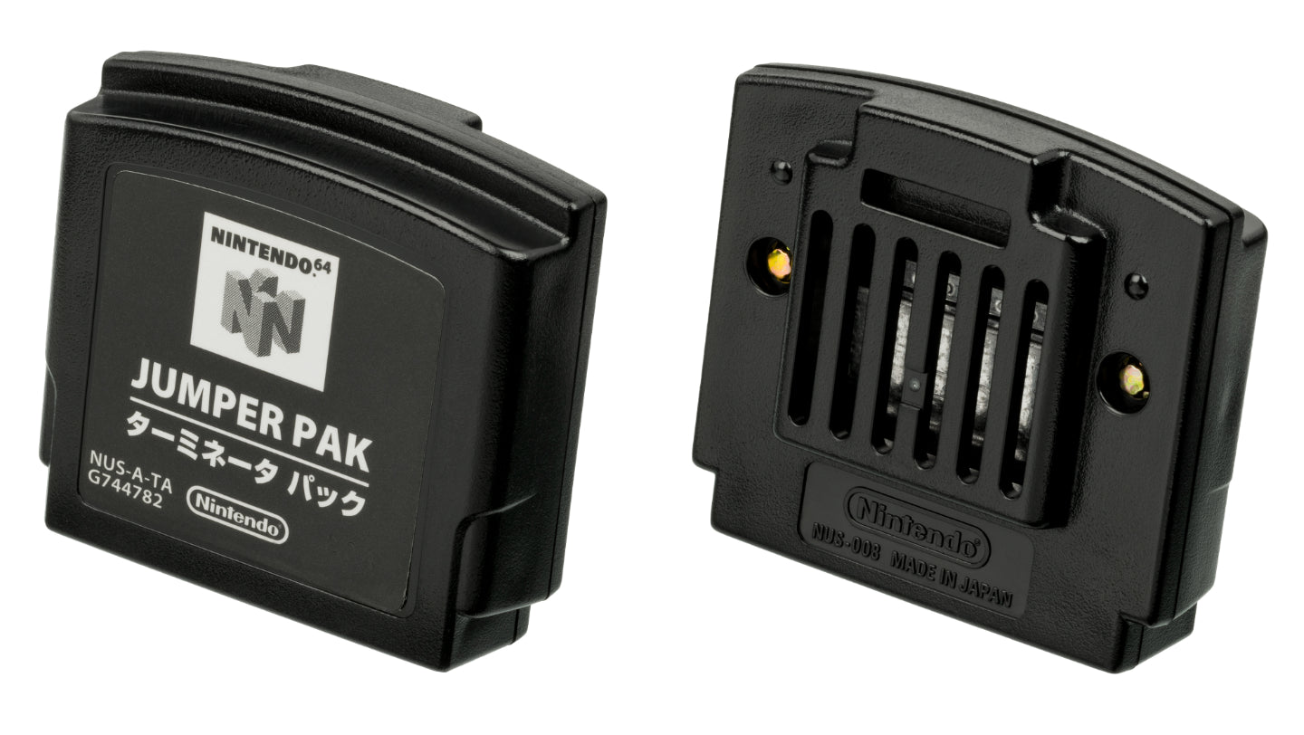 Nintendo 64 N64 Grape Purple Video Game Console with Matching Controller