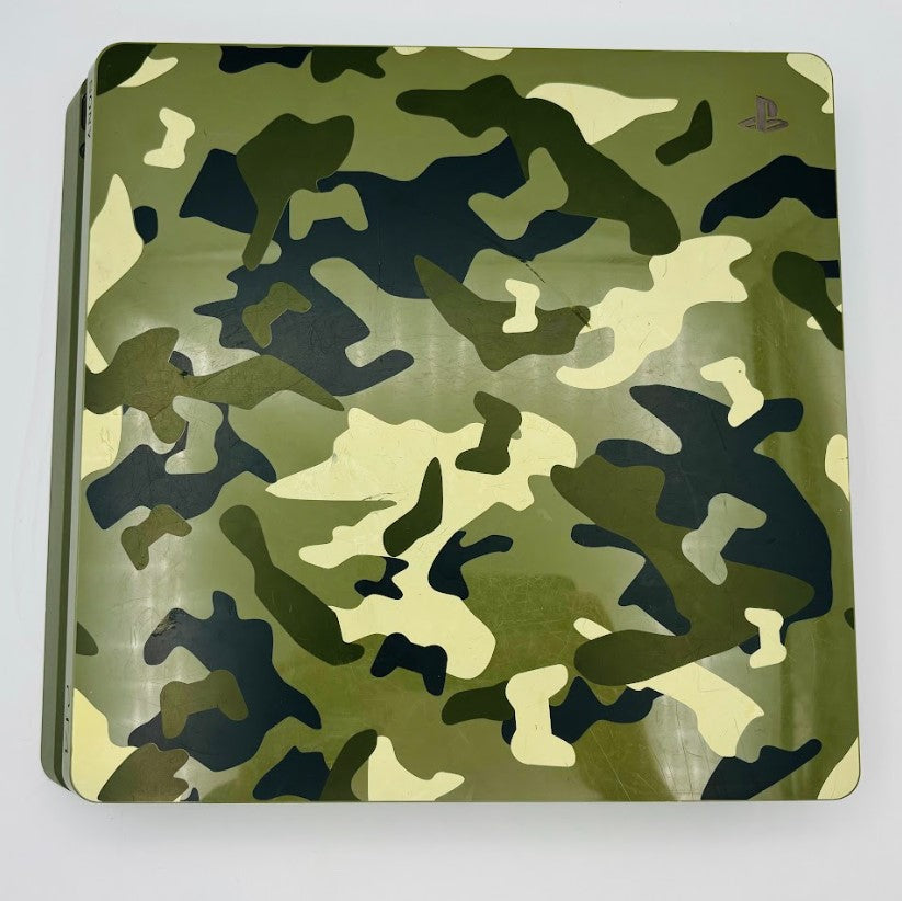 PlayStation 4 Slim 1TB - Call of Duty WWII Limited Edition Console [PLEASE READ]