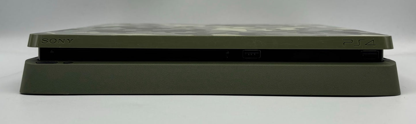 PlayStation 4 Slim 1TB - Call of Duty WWII Limited Edition Console [PLEASE READ]