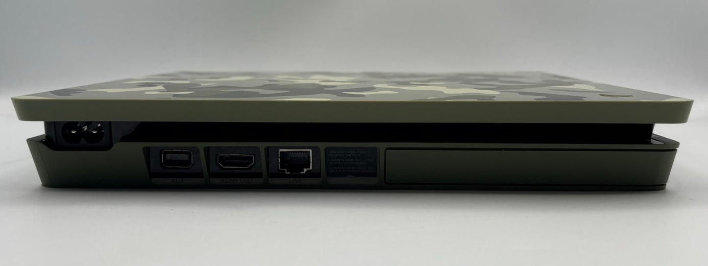 PlayStation 4 Slim 1TB - Call of Duty WWII Limited Edition Console [PLEASE READ]