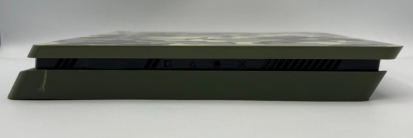 PlayStation 4 Slim 1TB - Call of Duty WWII Limited Edition Console [PLEASE READ]