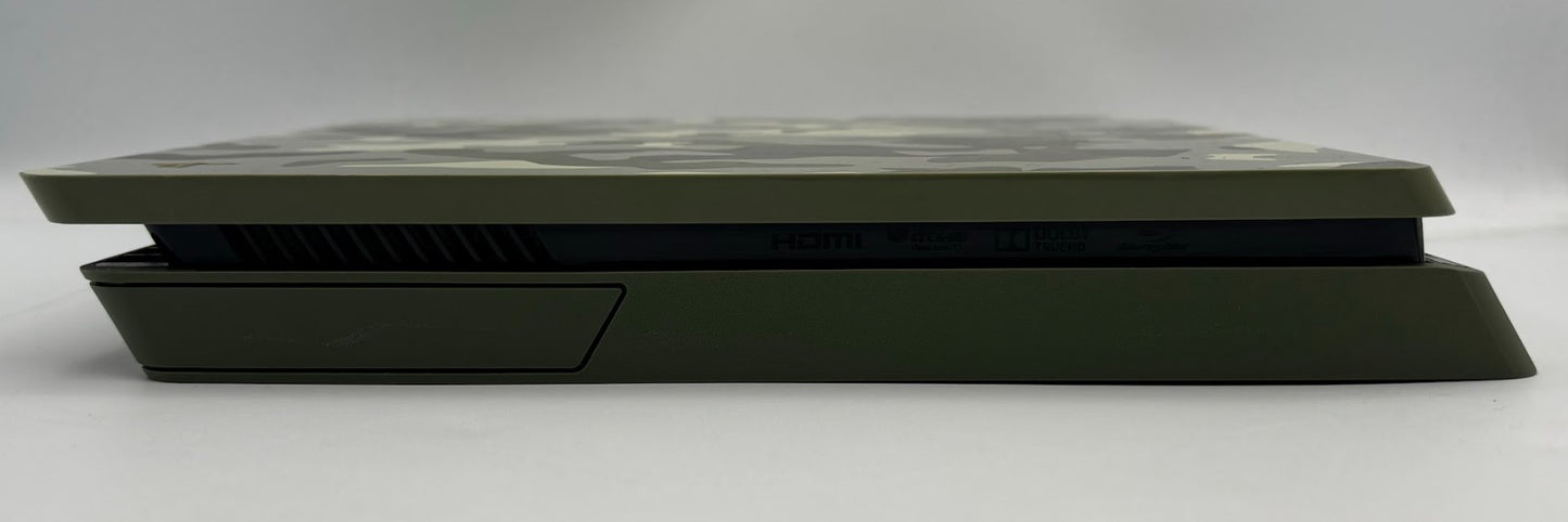 PlayStation 4 Slim 1TB - Call of Duty WWII Limited Edition Console [PLEASE READ]