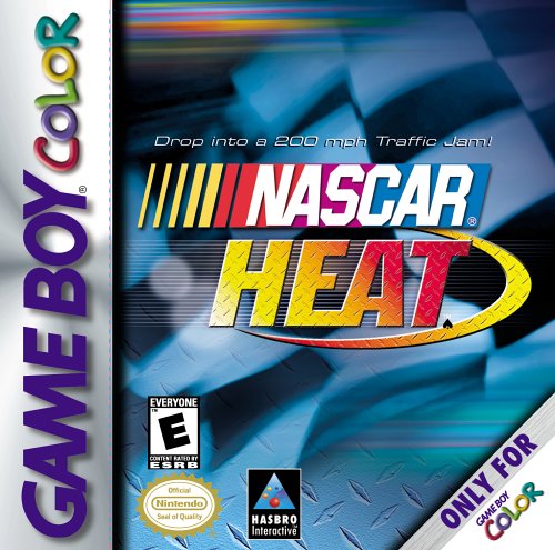 Nascar Heat - Nintendo Game Boy Color [CARTRIDGE ONLY]