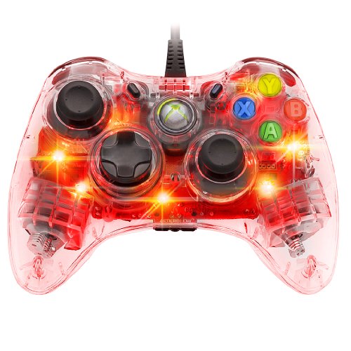 Afterglow Wired Controller for Xbox 360 Red [PLEASE READ]