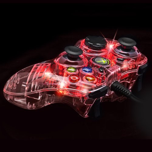 Afterglow Wired Controller for Xbox 360 Red [PLEASE READ]