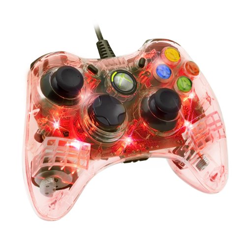 Afterglow Wired Controller for Xbox 360 Red [PLEASE READ]
