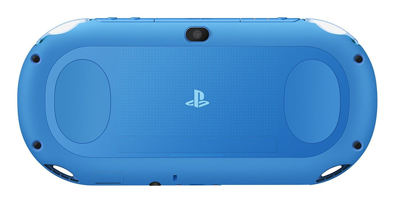 Sony PlayStation Vita 2000 - Aqua Blue [CHN Import]